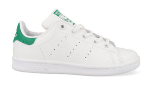 Adidas Stan Smith BA8375 Wit Groen-31.5