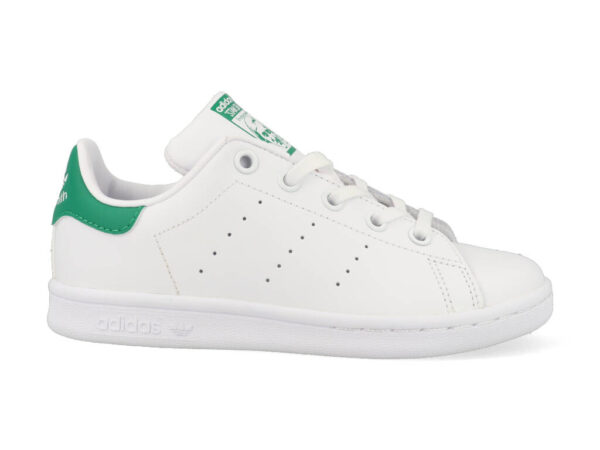 Adidas Stan Smith BA8375 Wit Groen-31.5