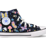 Converse All Stars Chuck Taylor 670711C Zwart-29