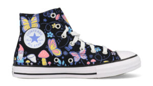 Converse All Stars Chuck Taylor 670711C Zwart-29