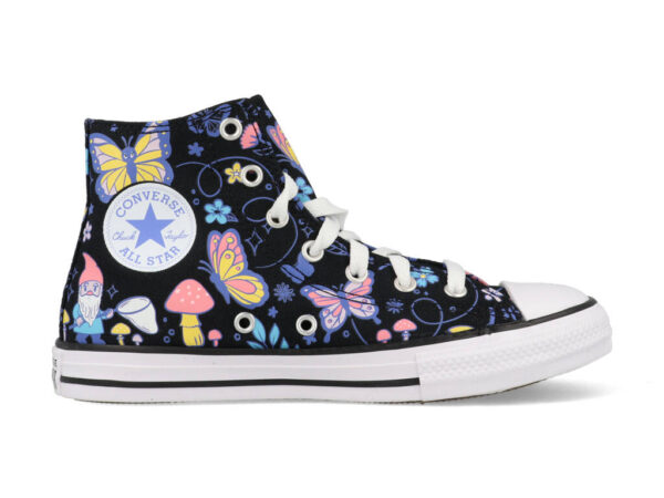 Converse All Stars Chuck Taylor 670711C Zwart-29