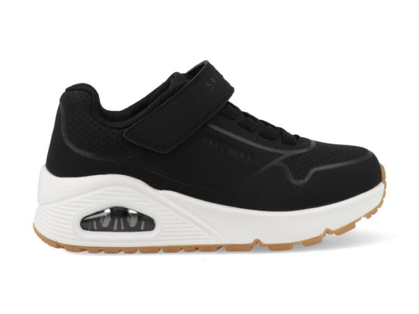 Skechers Air Blitz 403673/BLK Zwart-28