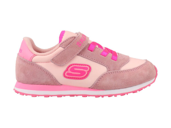 Skechers Retro Sneaks 82256N/PKHP Roze-21