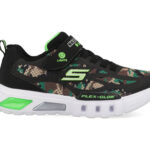 Skechers Rondler 400017L/CAMO Zwart-35