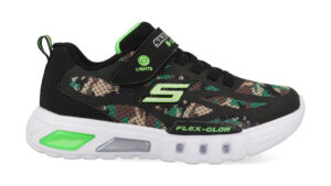 Skechers Rondler 400017L/CAMO Zwart-35