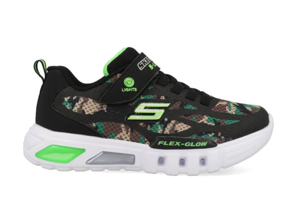 Skechers Rondler 400017L/CAMO Zwart-35