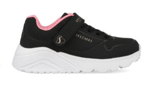 Skechers Uno Lite 310451L/BKRG Zwart-34