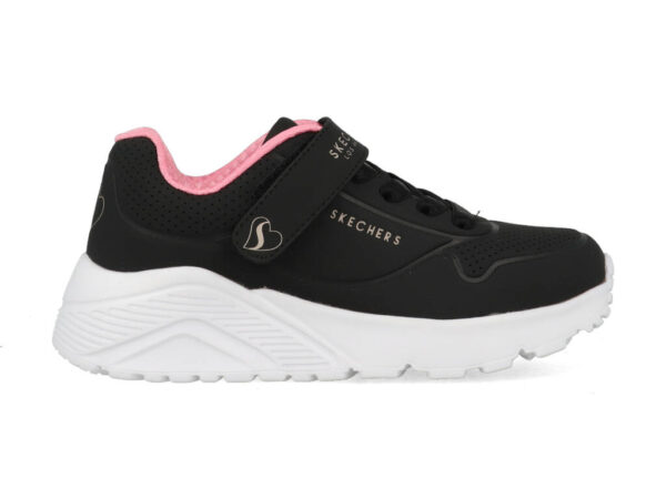 Skechers Uno Lite 310451L/BKRG Zwart-34