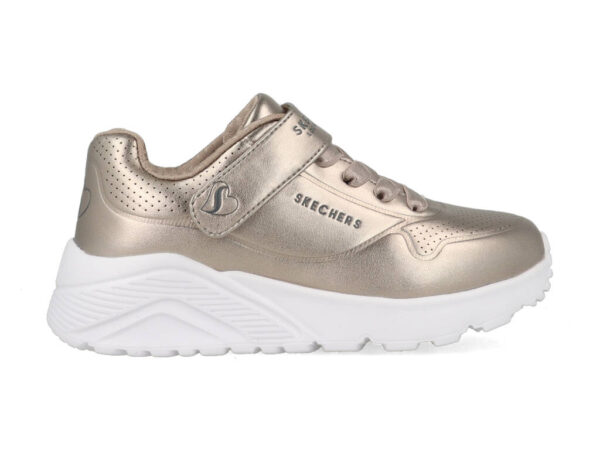 Skechers Uno Lite 310453L/PEW Zilver / Brons-30