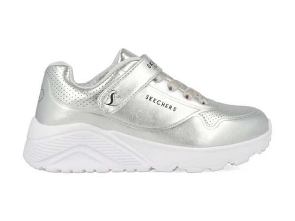 Skechers Uno Lite 310453L/SIL Zilver-27