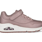 Skechers Uno Rose 310504L/PEW Roze-28