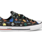 Converse All Stars Chuck Taylor 670351C Zwart-28