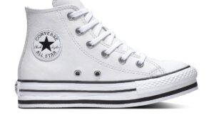 Converse All Stars Chuck Taylor Platform 666392C Wit-31