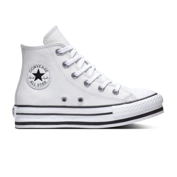 Converse All Stars Chuck Taylor Platform 666392C Wit-31