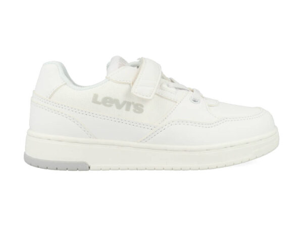 Levi's Sneakers Shot VEL K VIRV0010T Wit-30