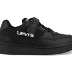 Levi’s Sneakers Shot VEL K VIRV0010T Zwart-28