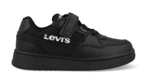 Levi's Sneakers Shot VEL K VIRV0010T Zwart-28