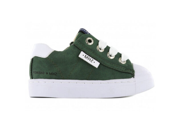 Shoesme Sneakers SH21S001-F Groen-31