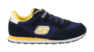 Skechers Gorvox 97366N/NVGD Blauw-22