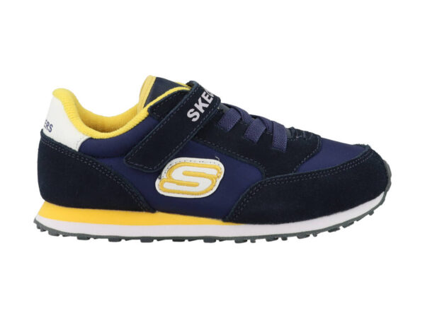 Skechers Gorvox 97366N/NVGD Blauw-22