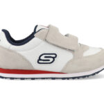 Skechers Retro Sneakers 97365N/NTW Wit-23