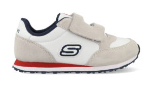 Skechers Retro Sneakers 97365N/NTW Wit-23