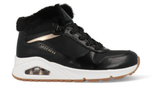 Skechers Uno Cozy On Air 310518L/BKRG Zwart-28