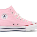 Converse All Stars Chuck Taylor Eva Lift-Hi 671106C Roze-29