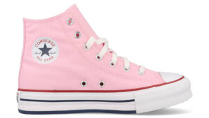 Converse All Stars Chuck Taylor Eva Lift-Hi 671106C Roze-29