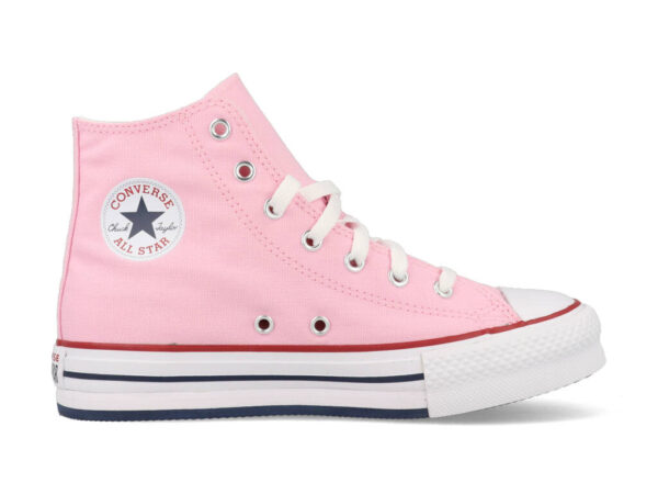 Converse All Stars Chuck Taylor Eva Lift-Hi 671106C Roze-29