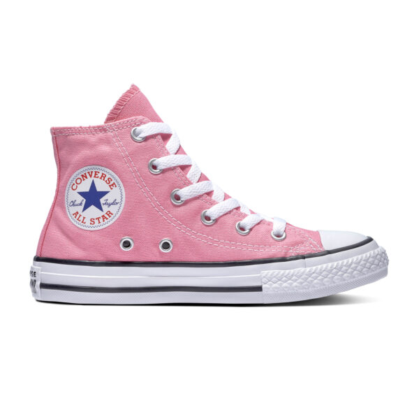 Converse All Stars Hoog Kids 3J234C Roze-28.5