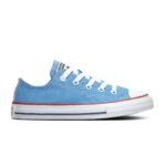 Converse Chuck Taylor 666819C Licht Blauw -32