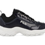 Fila Strada F Low JR 1010933.14D Zwart-31