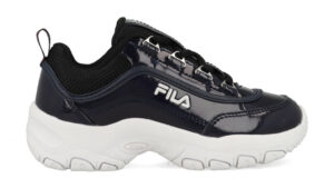 Fila Strada F Low JR 1010933.14D Zwart-31