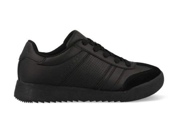 Skechers Zinger 93520L/BBK Zwart-29