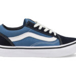 Vans Old Skool VN000W9TNWD1 Blauw-30