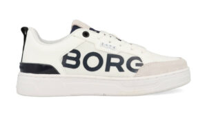 Björn Borg Sneakers T1060 LGO K Wit-31