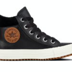 Converse All Stars PC Boot 661906C Zwart-28.5