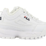 Fila Disruptor Infants 1010826.1FG Wit-19