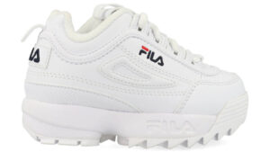 Fila Disruptor Infants 1010826.1FG Wit-19