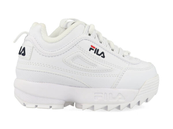 Fila Disruptor Infants 1010826.1FG Wit-19