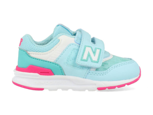 New Balance Blue Chill IZ997HMB Turqoise Blauw-22.5