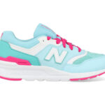 New Balance Blue Chill PR997HMB Turquoise Blauw-28