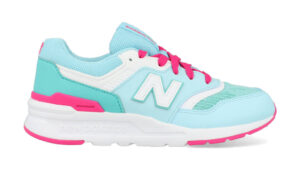 New Balance Blue Chill PR997HMB Turquoise Blauw-28