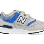 New Balance Rain Cloud IZ997HMG Grijs-22.5