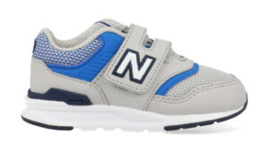 New Balance Rain Cloud IZ997HMG Grijs-22.5