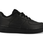 Nike Air Force 1 Kids 314193-009 Zwart-28.5