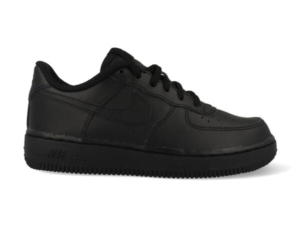 Nike Air Force 1 Kids 314193-009 Zwart-28.5