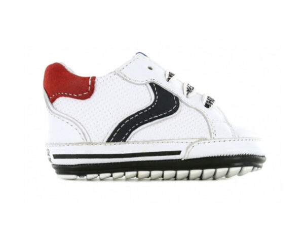 Shoesme Sneakers BP21S056-A Wit-21