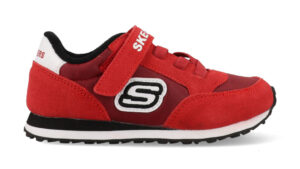 Skechers Gorvox 97366N/RDBK Rood-24